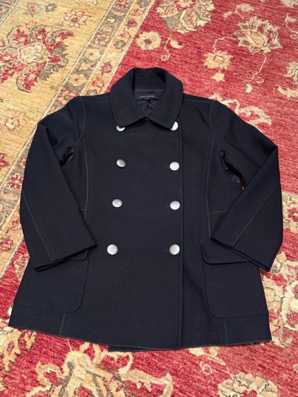 Vintage Marc Jacobs Peacoat